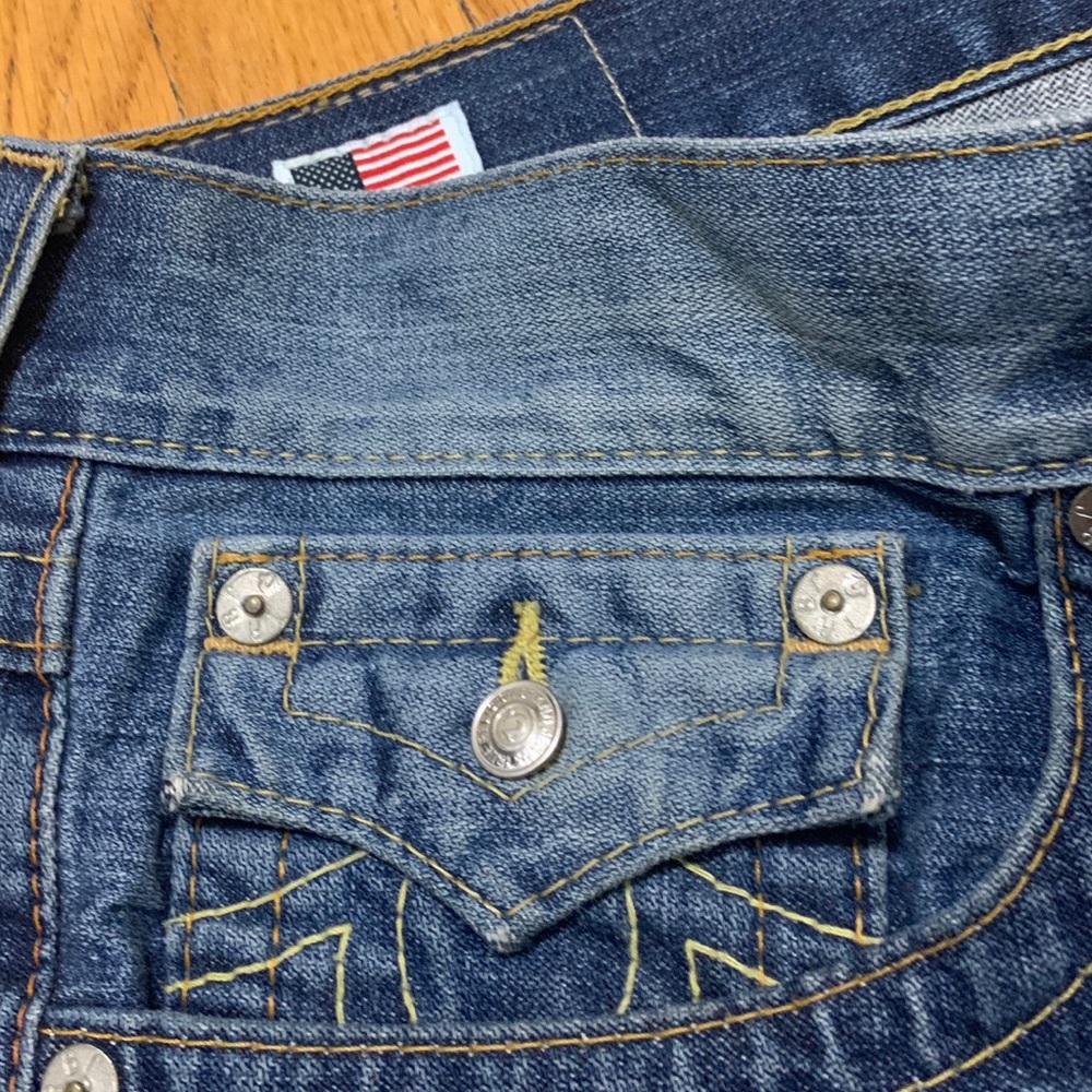 TrueReligion Mens Jeans